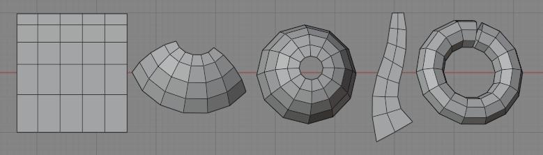 Bad Grid Mesh