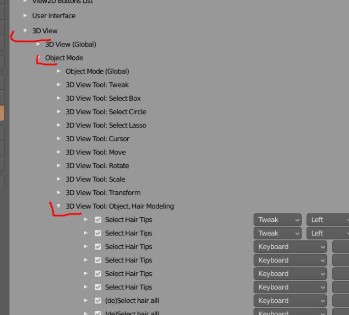 Drawing hair - Hair Tool 2 Docs