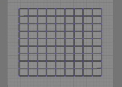 Grid Mesh