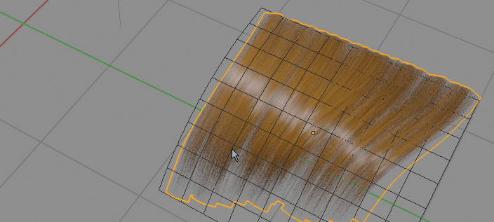 Anisotropic switch