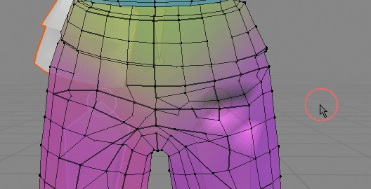 Mirror Project Weights